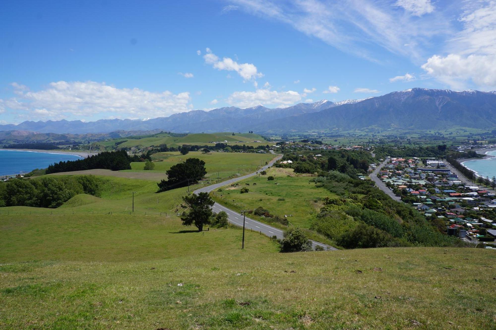 First Light Kaikoura Apartment Exterior photo