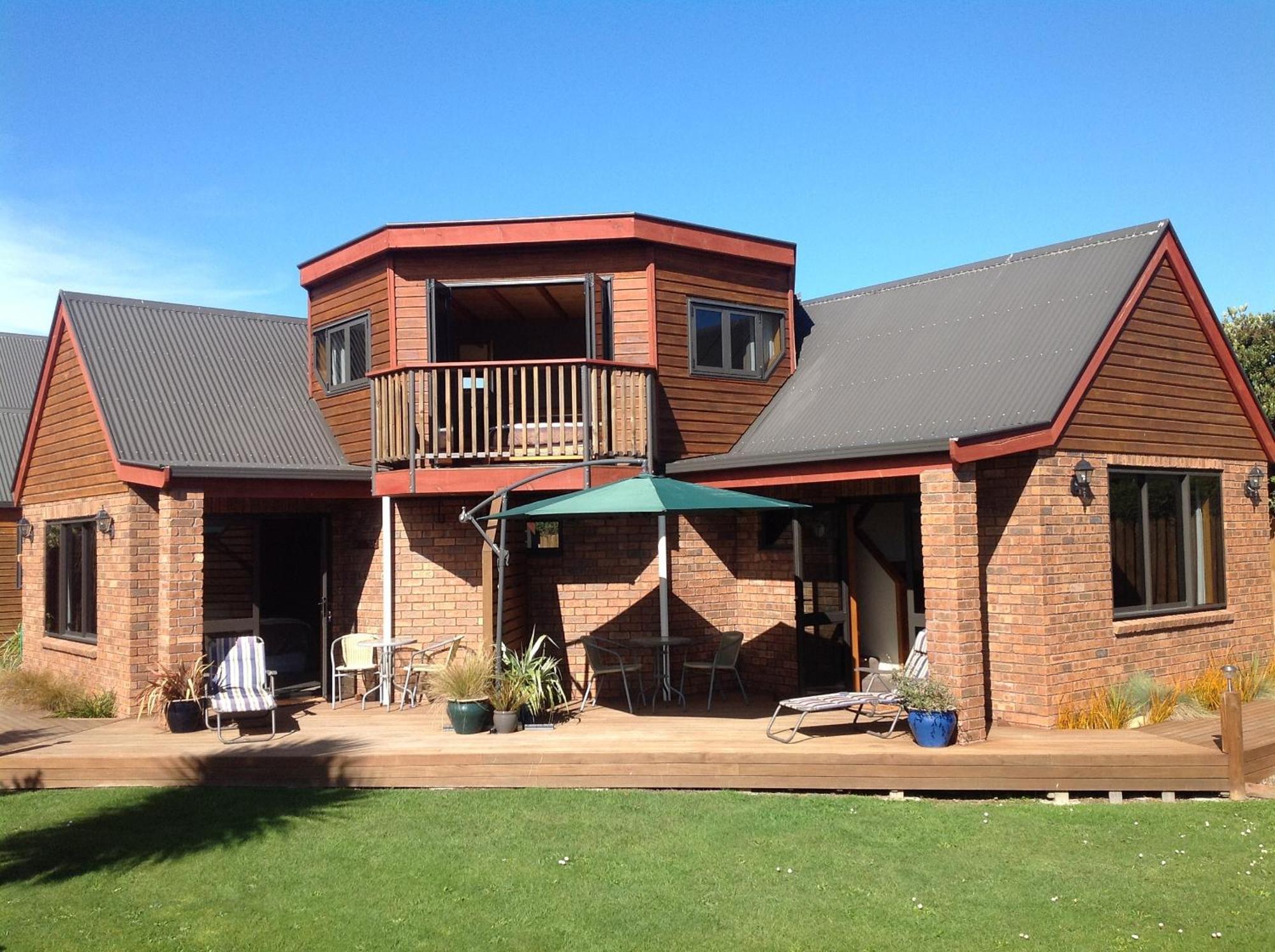 First Light Kaikoura Apartment Exterior photo